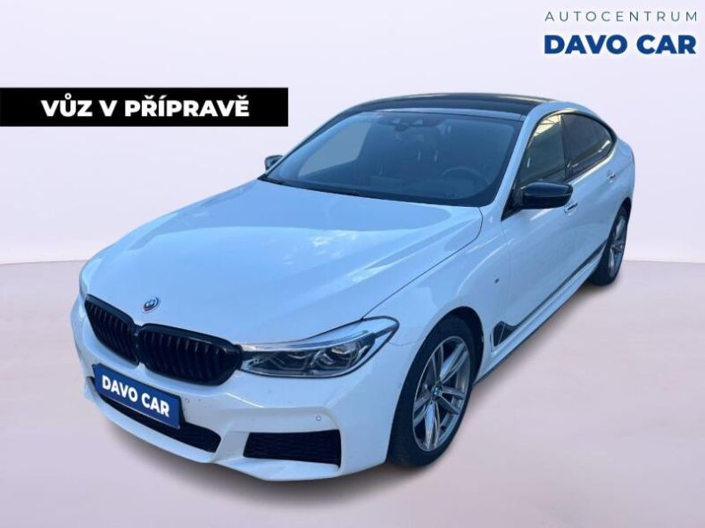 BMW Řada 6 - hlavní foto