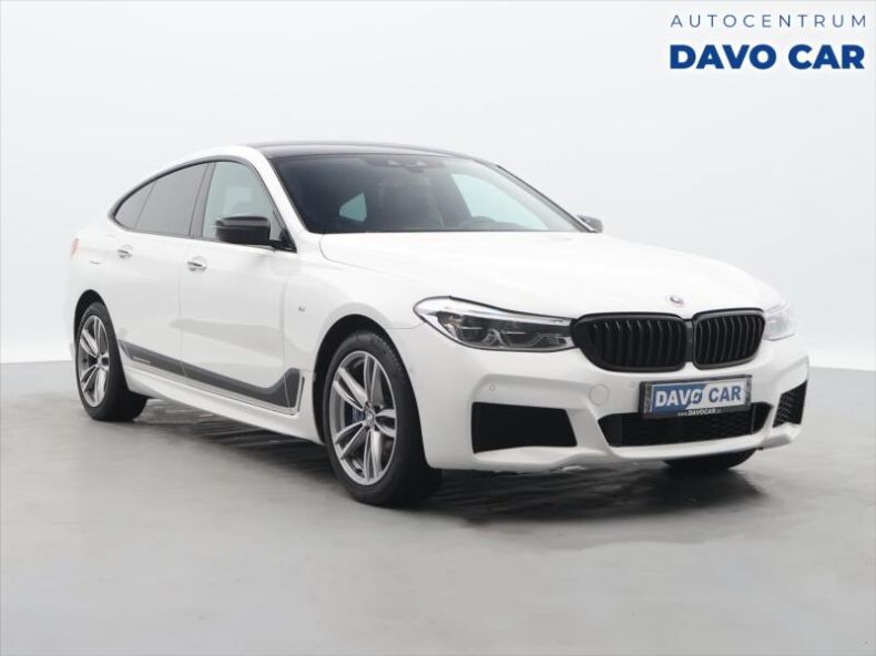 BMW Řada 6 - hlavní foto