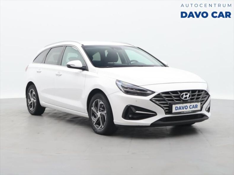 Hyundai i30 - hlavní foto