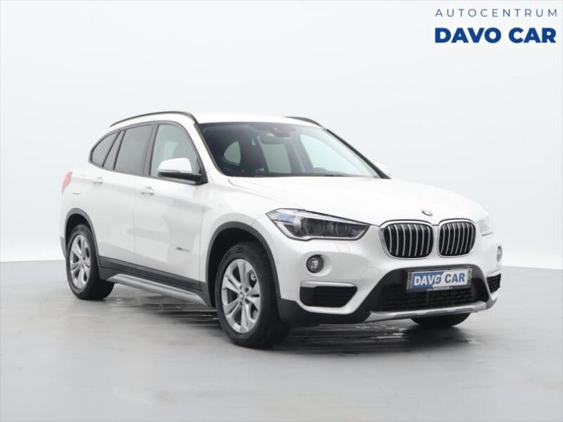 BMW X1 - hlavní fotka inzerátu