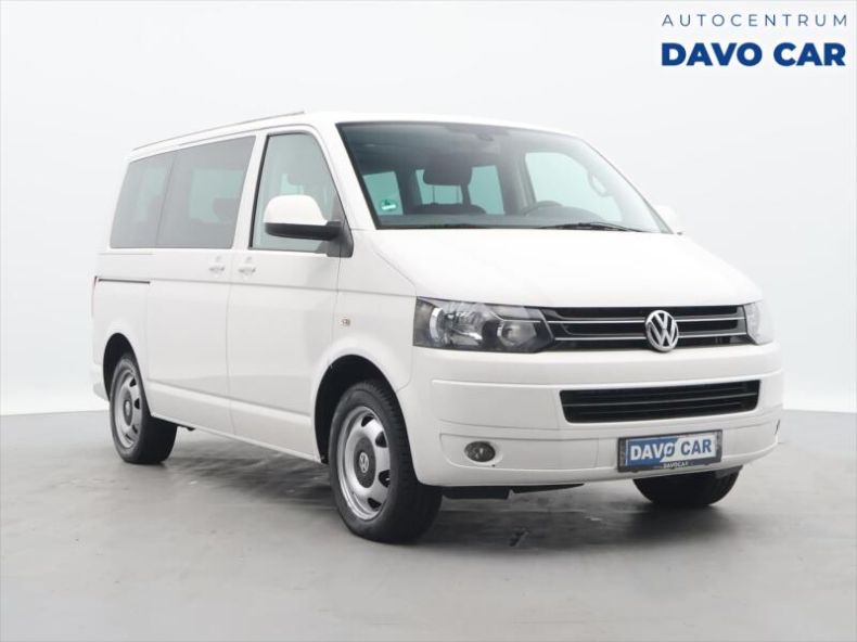 Volkswagen Multivan - hlavní fotka inzerátu