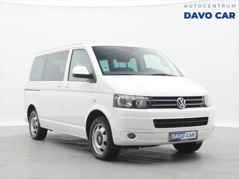 Volkswagen Multivan - hlavní foto