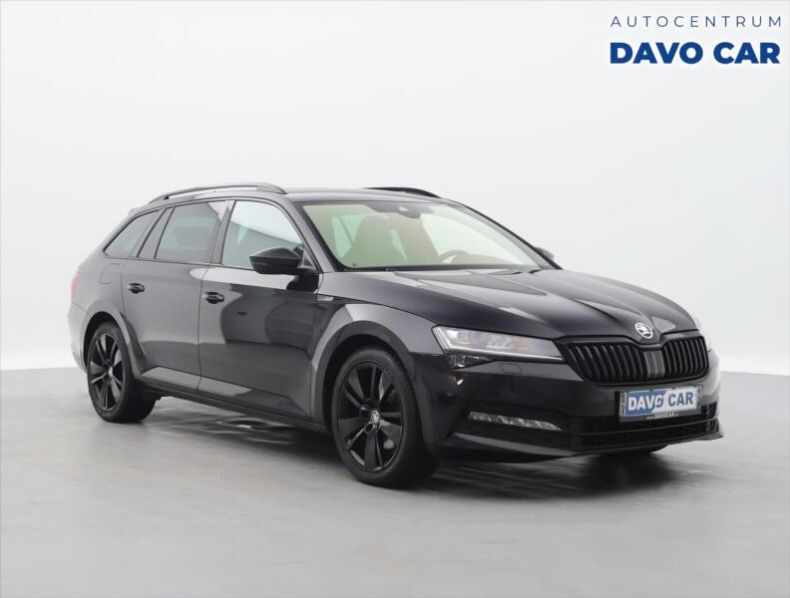 Škoda Superb - hlavní fotka inzerátu
