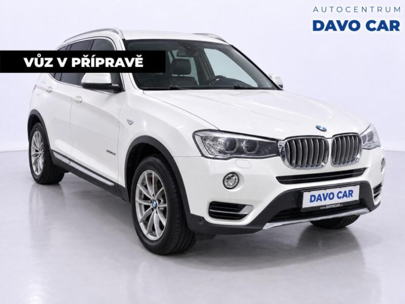 BMW X3 - hlavní fotka inzerátu
