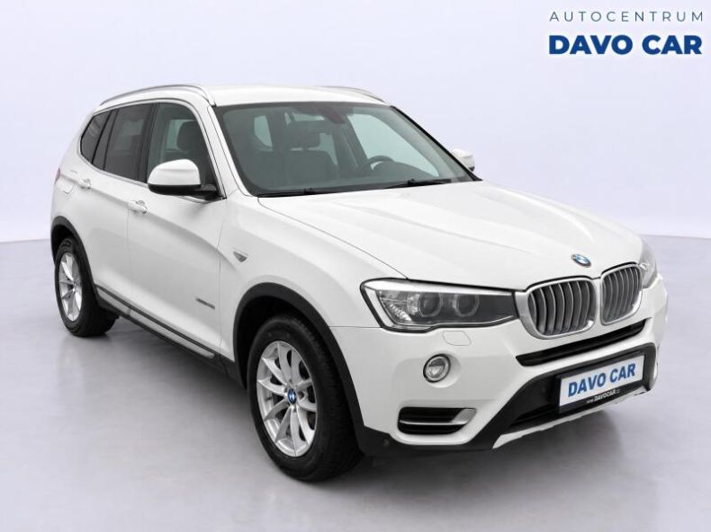 BMW X3 - hlavní foto