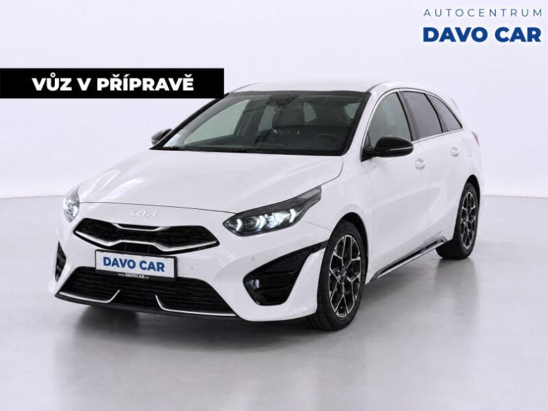 Kia Pro_cee´d - hlavní fotka inzerátu