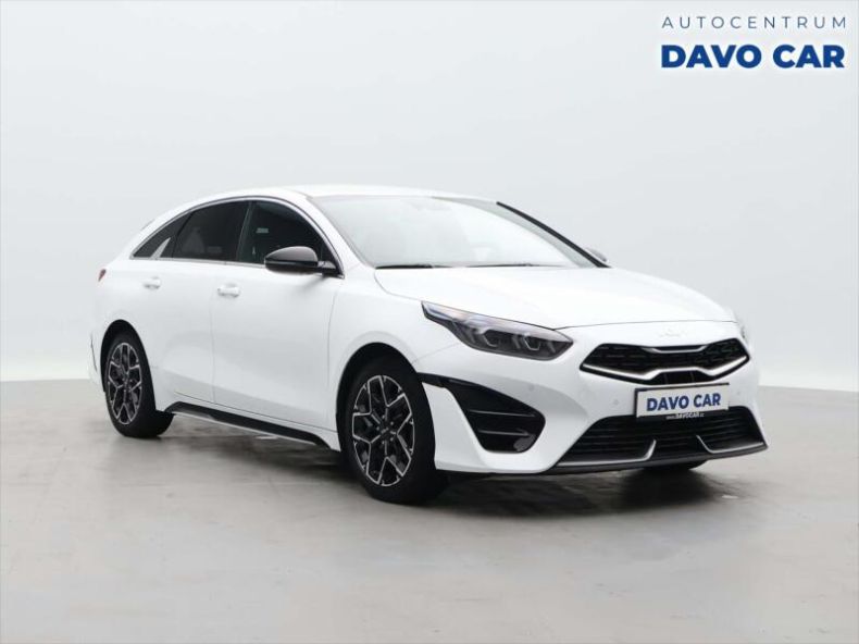 Kia Pro_cee´d - hlavní foto