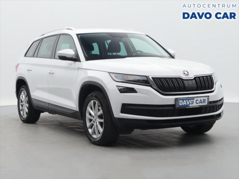 Škoda Kodiaq - hlavní fotka inzerátu