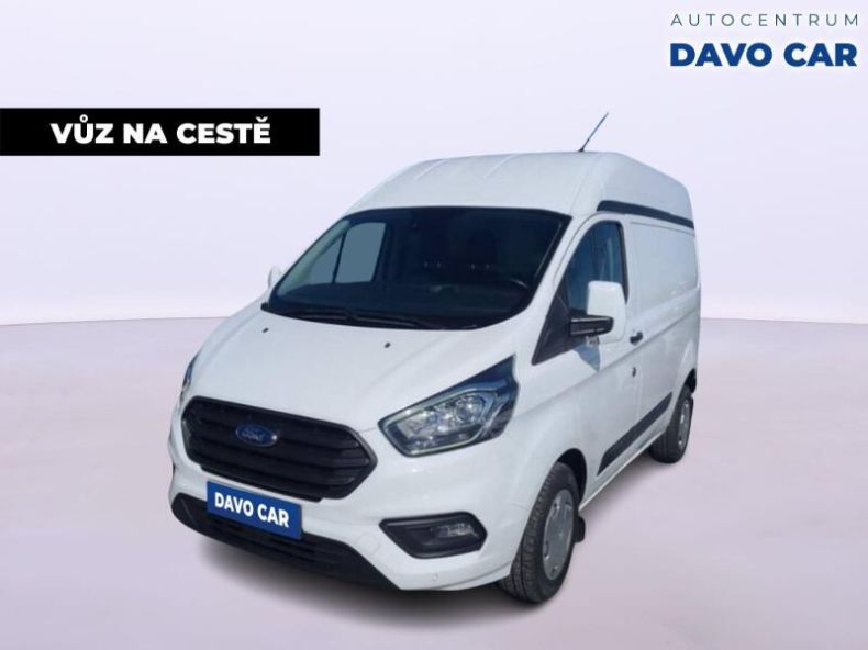 Ford Tourneo - hlavní foto