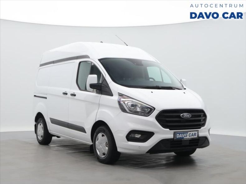 Ford Tourneo - hlavní fotka inzerátu