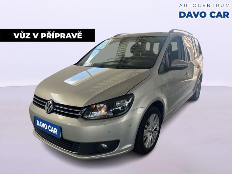 Volkswagen Touran - hlavní fotka inzerátu