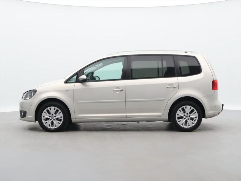 Volkswagen Touran - hlavní fotka