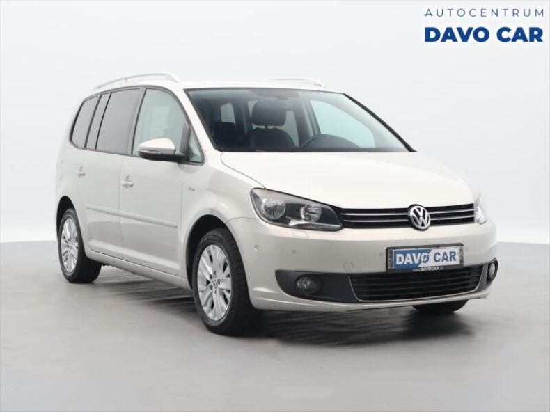 Volkswagen Touran - hlavní fotka inzerátu