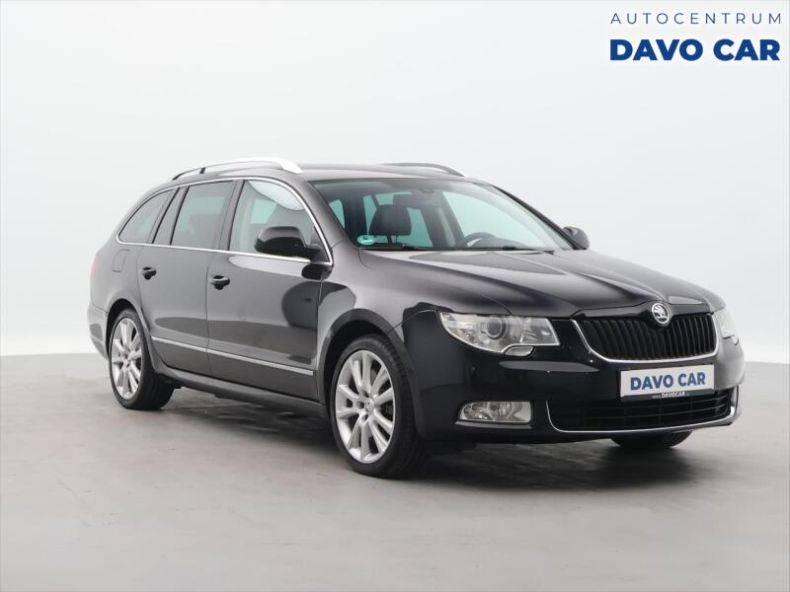 Škoda Superb - hlavní fotka inzerátu