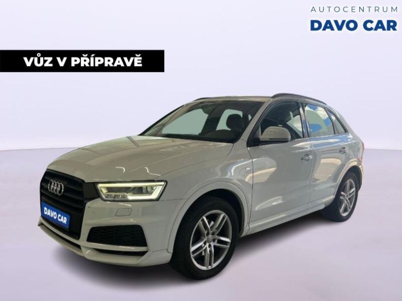 Audi Q3 - hlavní foto