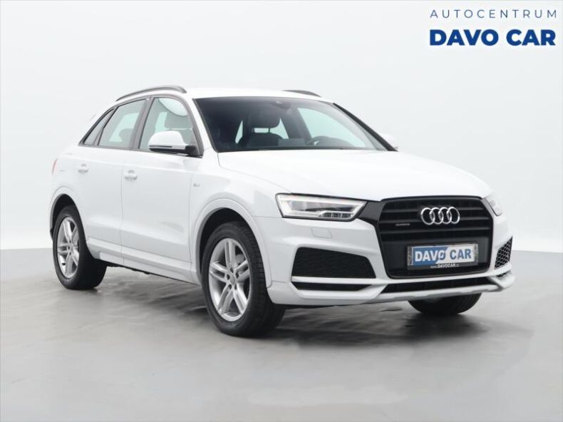 Audi Q3 - hlavní fotka inzerátu