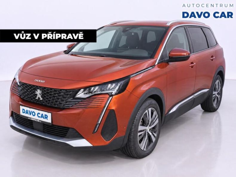 Peugeot 5008 - hlavní fotka inzerátu
