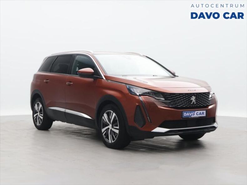 Peugeot 5008 - hlavní foto