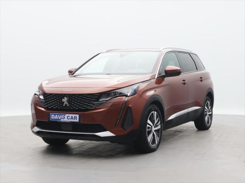 Peugeot 5008 - hlavní fotka