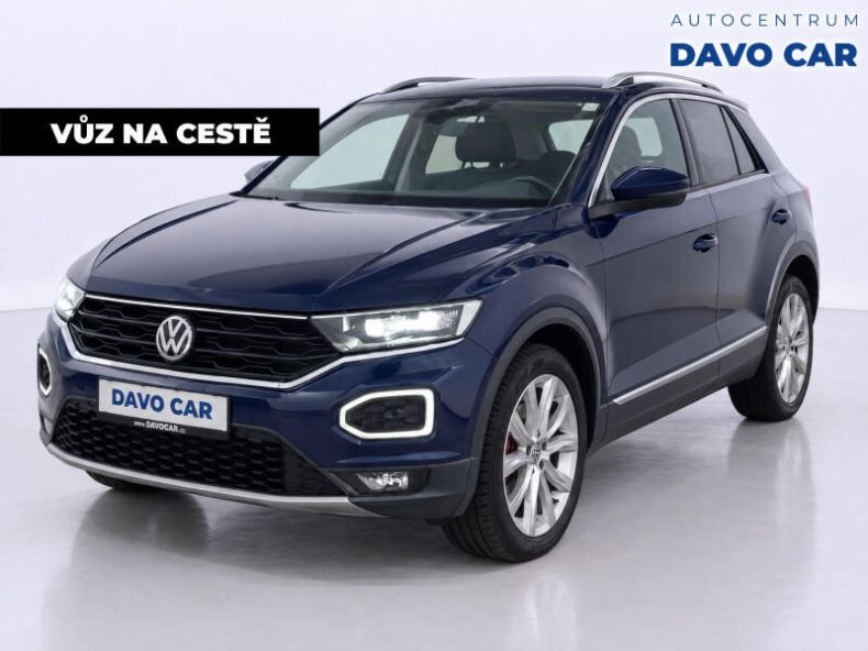 Volkswagen T-Roc - hlavní fotka inzerátu