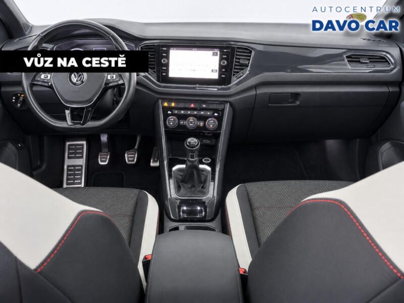 Volkswagen T-Roc - hlavní fotka inzerátu