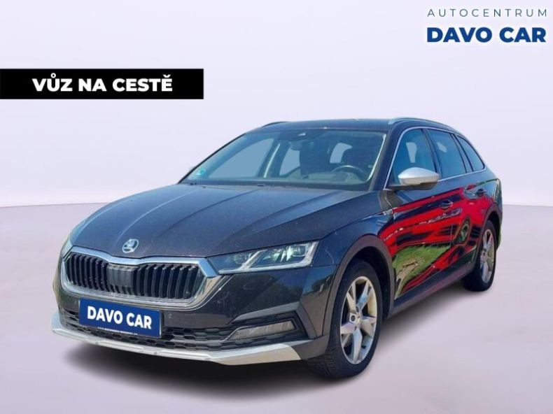 Škoda Octavia - hlavní fotka inzerátu