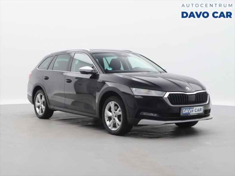 Škoda Octavia - hlavní foto