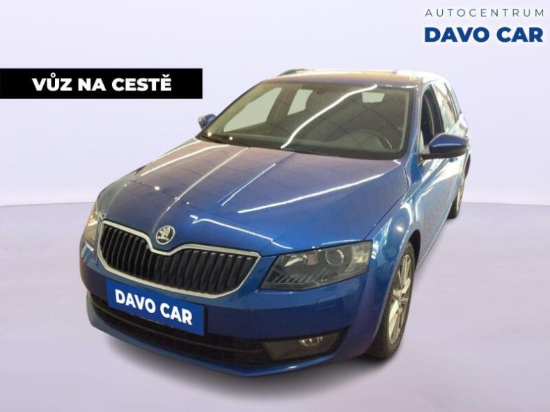 Škoda Octavia - hlavní fotka inzerátu
