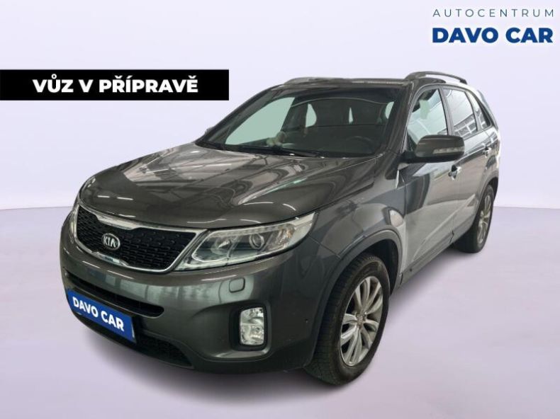 Kia Sorento - hlavní foto