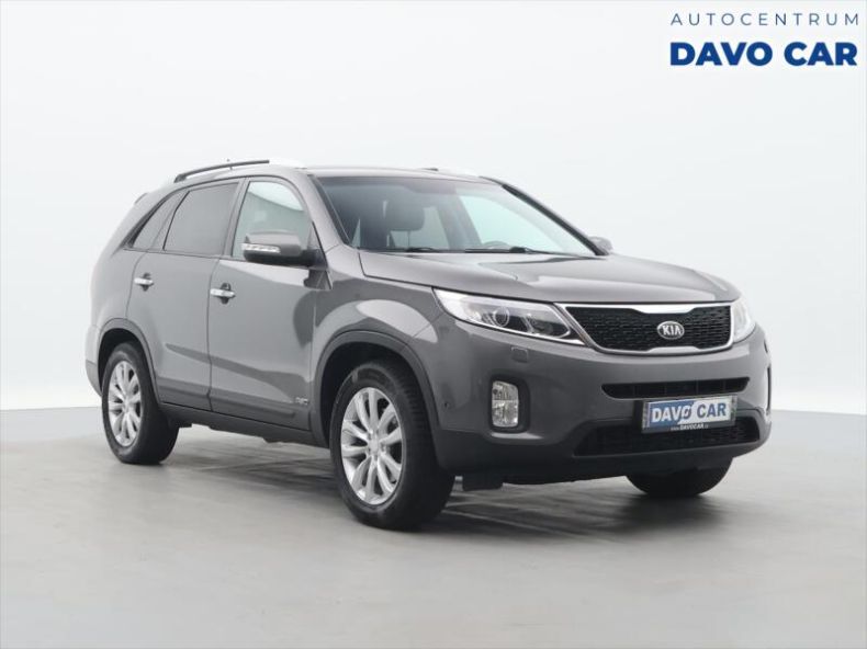 Kia Sorento - hlavní foto
