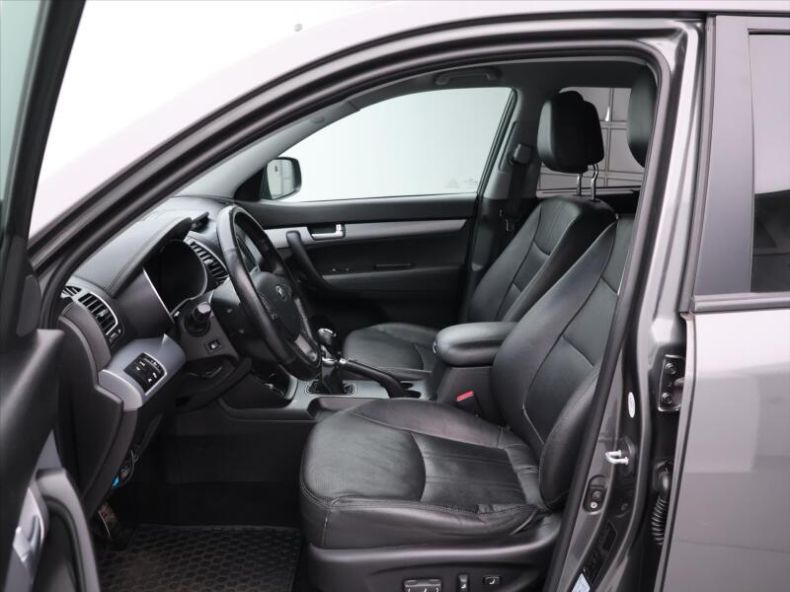 Kia Sorento - hlavní fotka