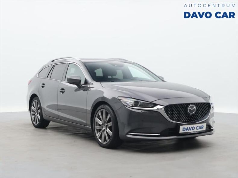 Mazda 6 - hlavní foto