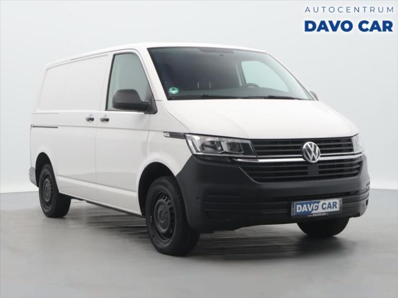 Volkswagen Transporter - hlavní foto