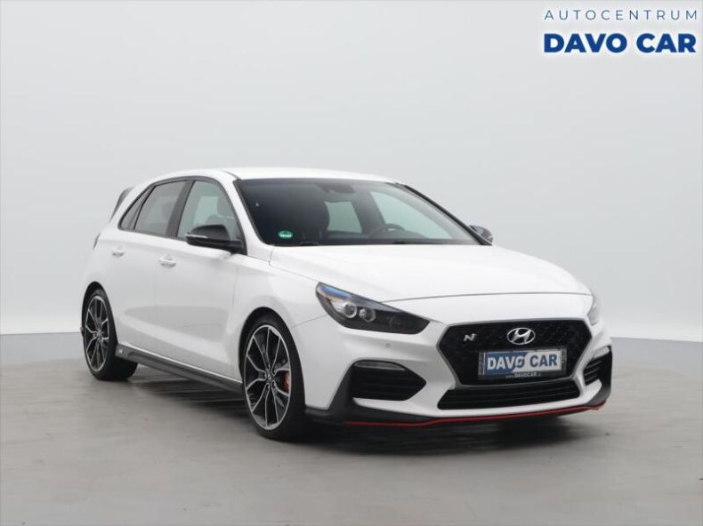 Hyundai i30 - hlavní foto