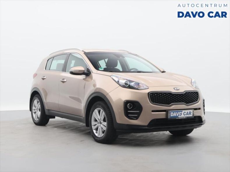 Kia Sportage - hlavní fotka inzerátu