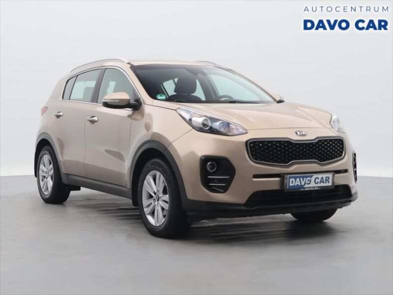 Kia Sportage - hlavní fotka inzerátu