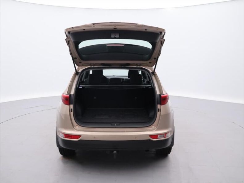 Kia Sportage - hlavní fotka