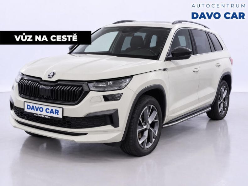 Škoda Kodiaq - hlavní fotka inzerátu