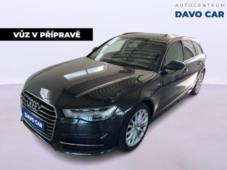 Audi A6 - hlavní fotka inzerátu
