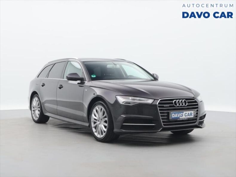 Audi A6 - hlavní fotka inzerátu