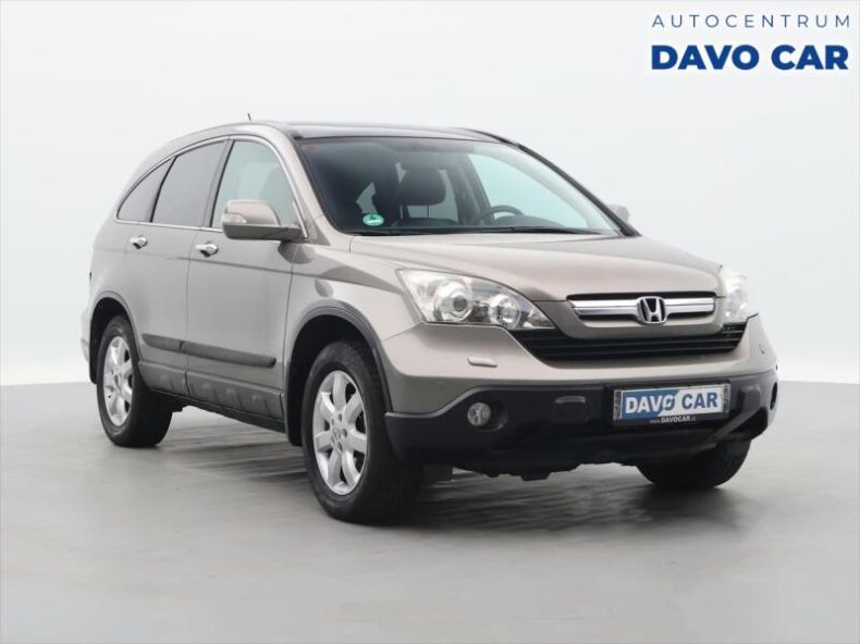 Honda CR-V - hlavní foto