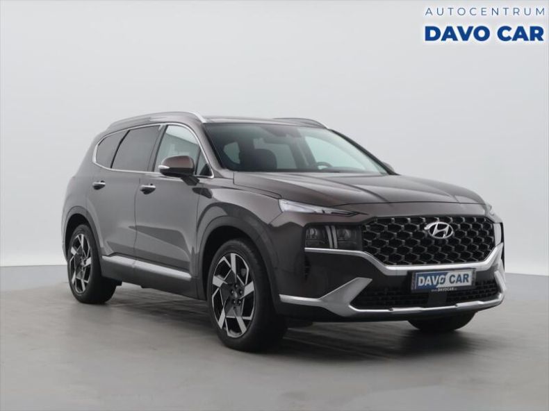 Hyundai Santa Fe - hlavní fotka inzerátu