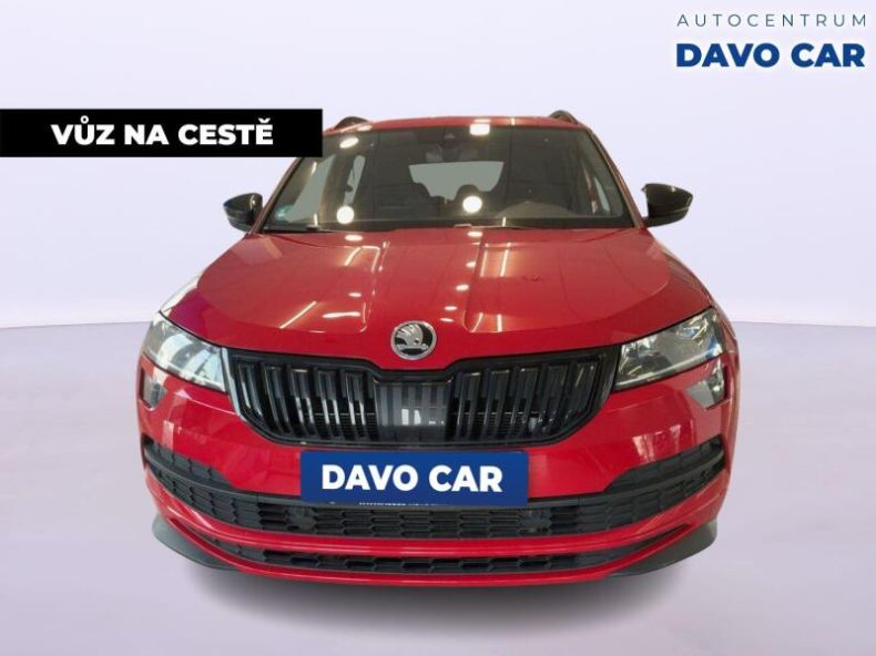 Škoda Karoq - hlavní fotka inzerátu