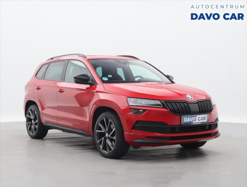 Škoda Karoq - hlavní fotka inzerátu