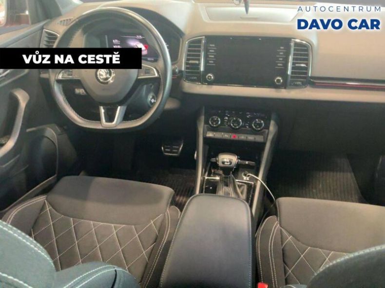 Škoda Karoq - hlavní fotka