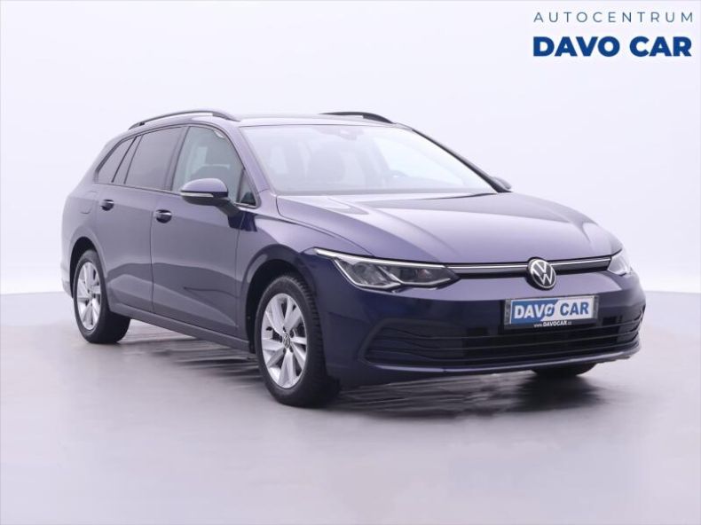 Volkswagen Golf - hlavní foto