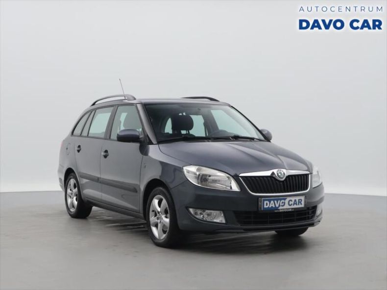 Škoda Fabia - hlavní fotka inzerátu