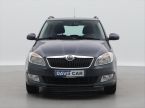 Škoda Fabia - fotka číslo 1