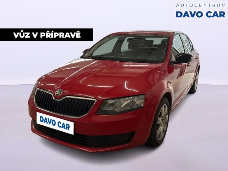 Škoda Octavia - hlavní foto