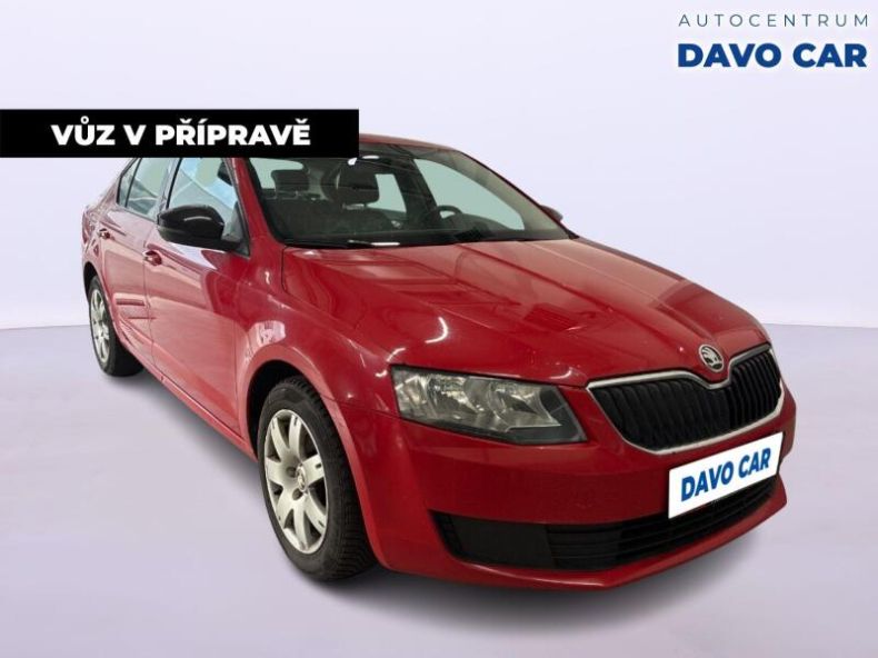 Škoda Octavia - hlavní fotka